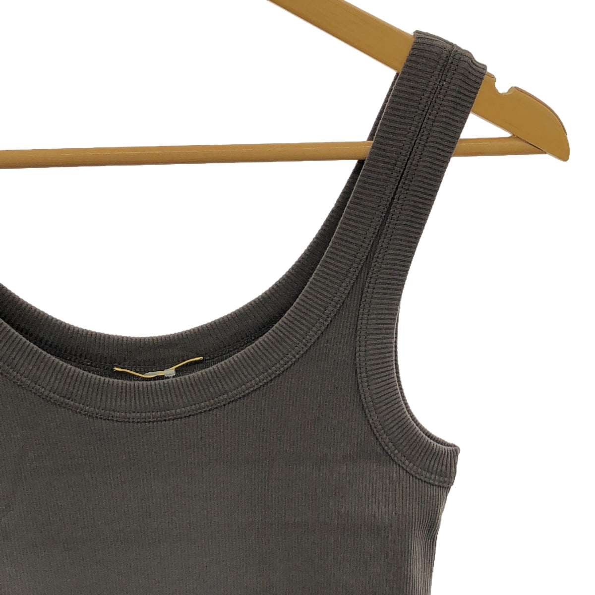 Deuxieme Classe | RIB Tank Top | F | Women's