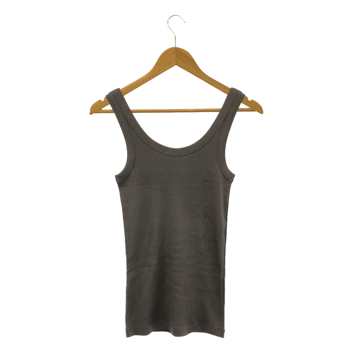 Deuxieme Classe | RIB Tank Top | F | Women's