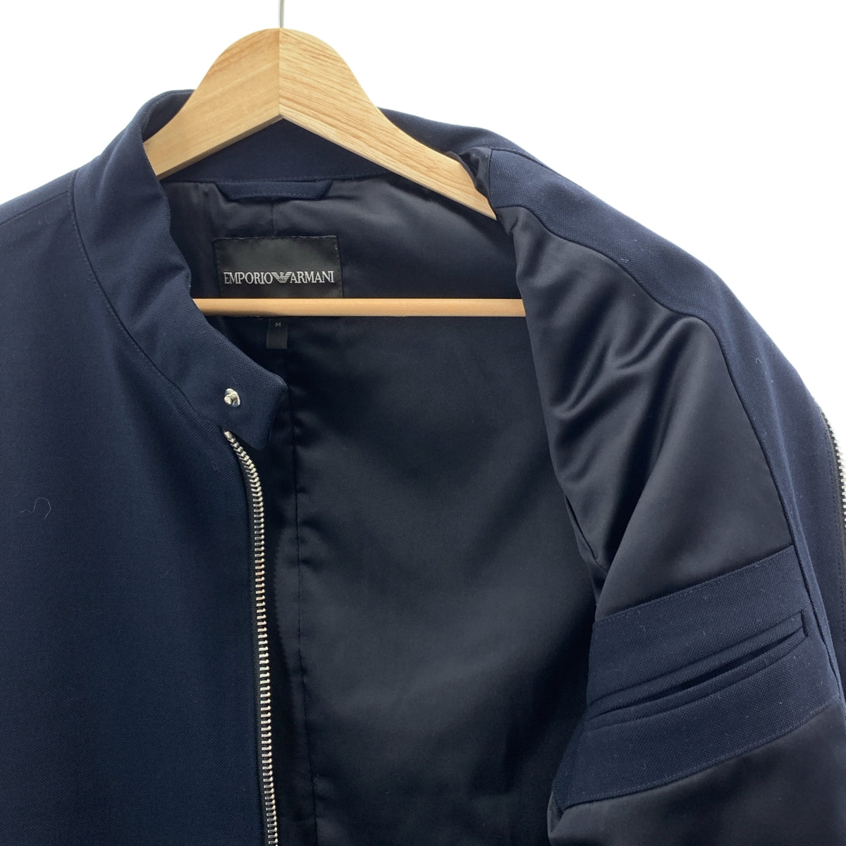 EMPORIO ARMANI | 彈性搖擺上衣外套 | M 碼 | 男款