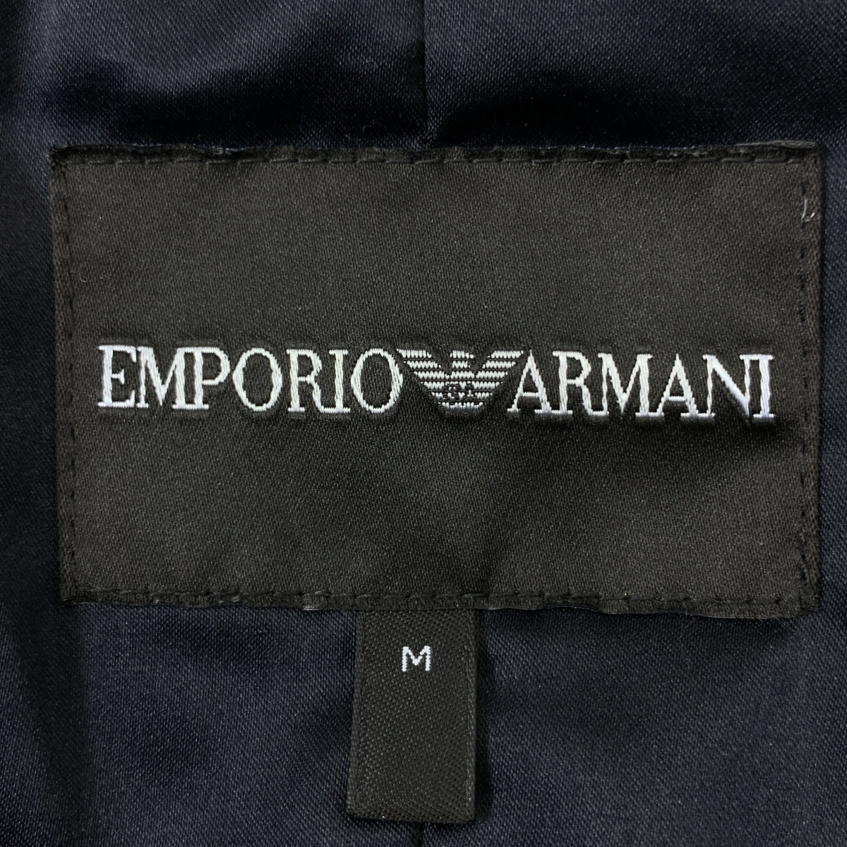 EMPORIO ARMANI | 彈性搖擺上衣外套 | M 碼 | 男款