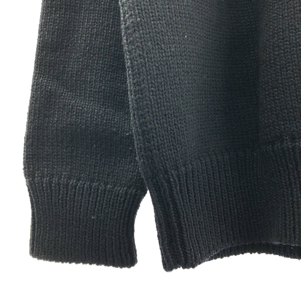 BATONER / 배트너 | SIGNATURE CREW NECK / 시그니처 크루넥 니트 스웨터 | 2 |