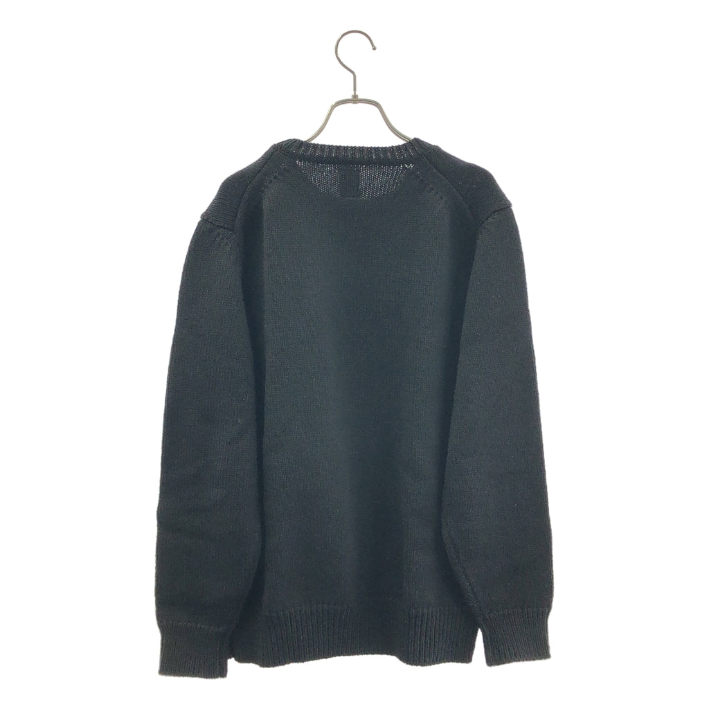 BATONER / 배트너 | SIGNATURE CREW NECK / 시그니처 크루넥 니트 스웨터 | 2 |