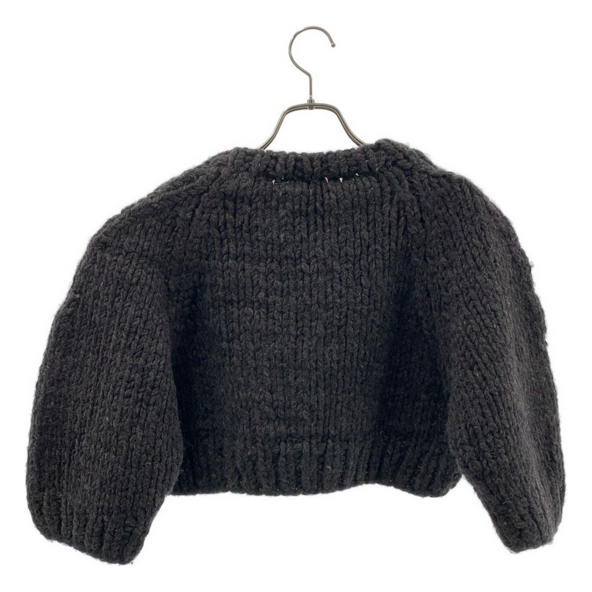 FUMIKA UCHIDA / フミカウチダ | HAND KNITTED CARDIGAN ウール ハンド