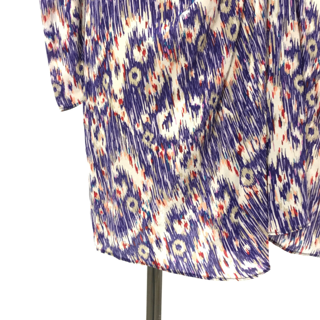 ISABEL MARANT ETOILE |收腰荷葉邊洋裝 |尺寸 36 |多色 |女性的