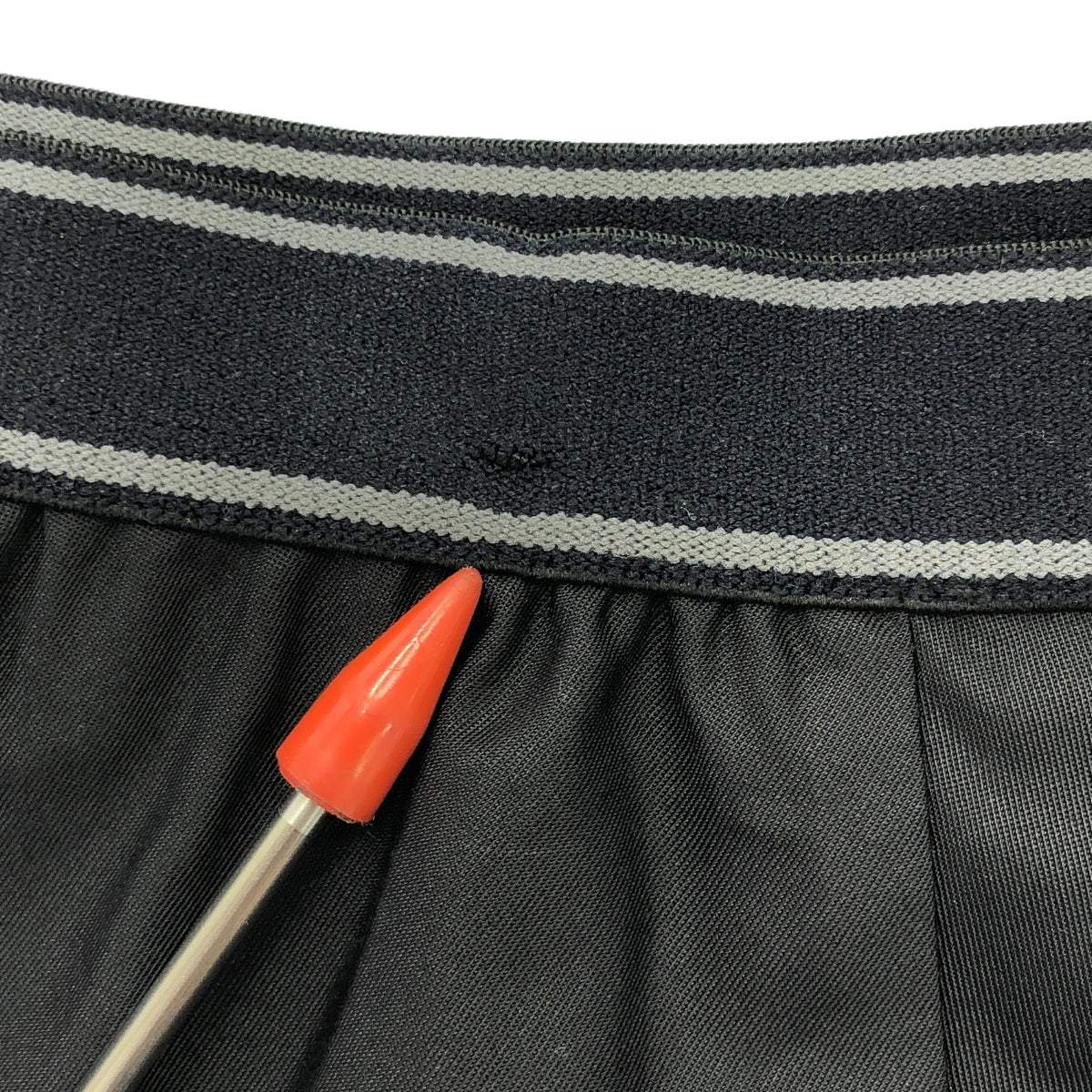 emmi atelier / emmi atelier |鬆緊腰喇叭裙 | 1 |黑色 |女性的