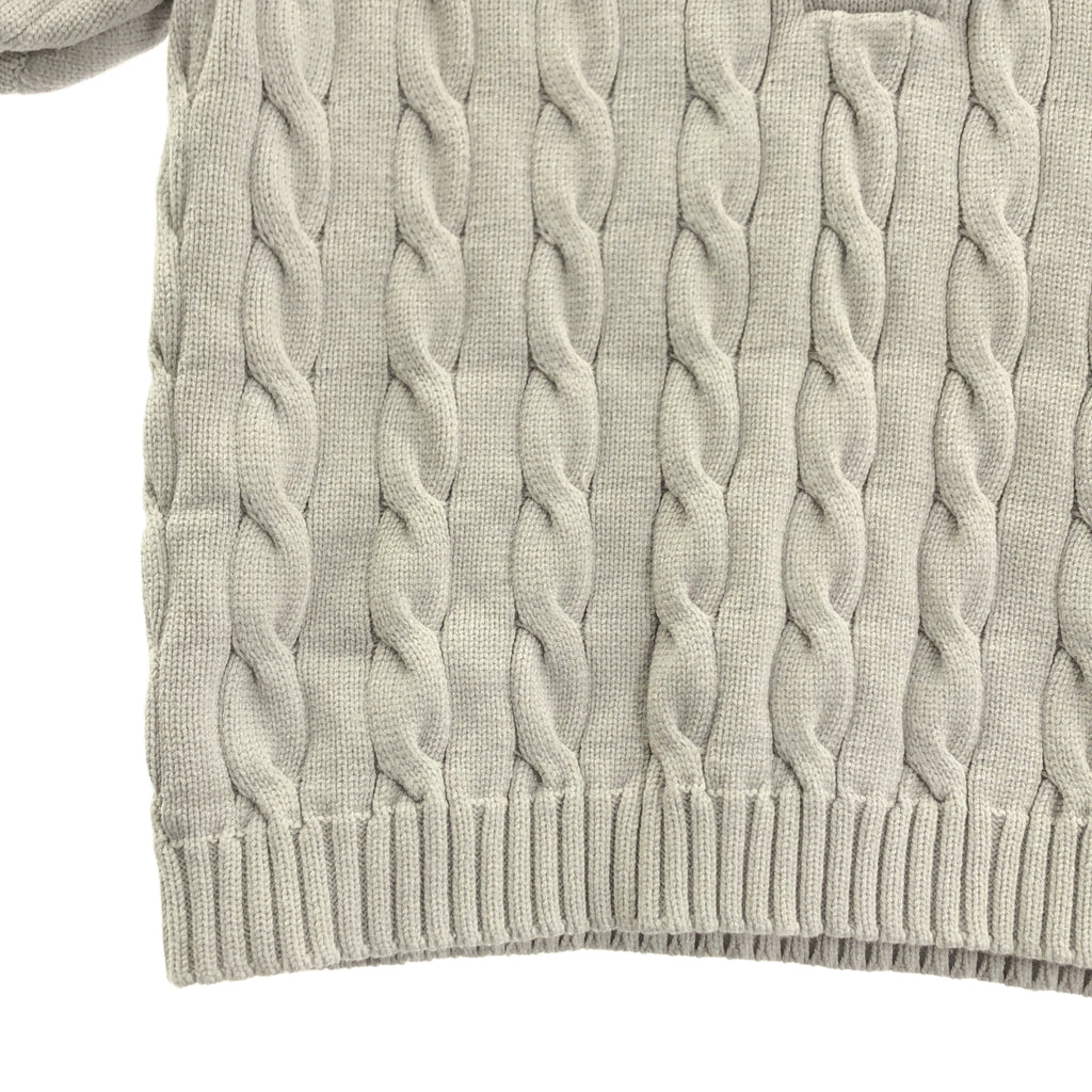 THE TOE | Herald 短袖針織 Polo 衫 | S 碼 | 女款