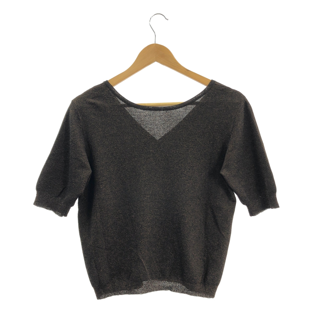 fig London / フィグロンドン | レーヨン ニット カーディガン | F | レディース