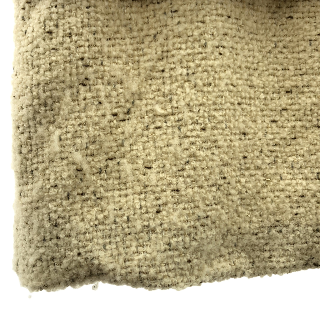 JieDa / ジエダ | 2024AW | TWEED OVER SIZE SHIRT ツイードコート | 2 | メンズ