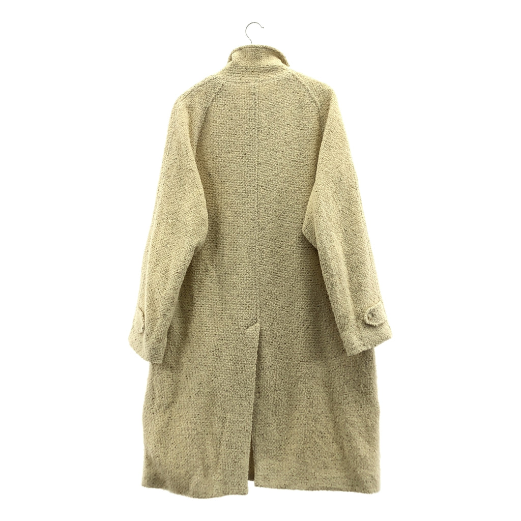 JieDa / ジエダ | 2024AW | TWEED OVER SIZE SHIRT ツイードコート | 2 | メンズ