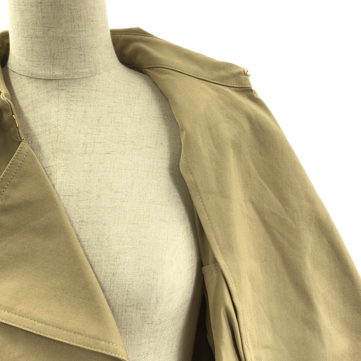 LOEWE / ロエベ | Balloon Jacket バルーン トレンチジャケット | 34 | レディース