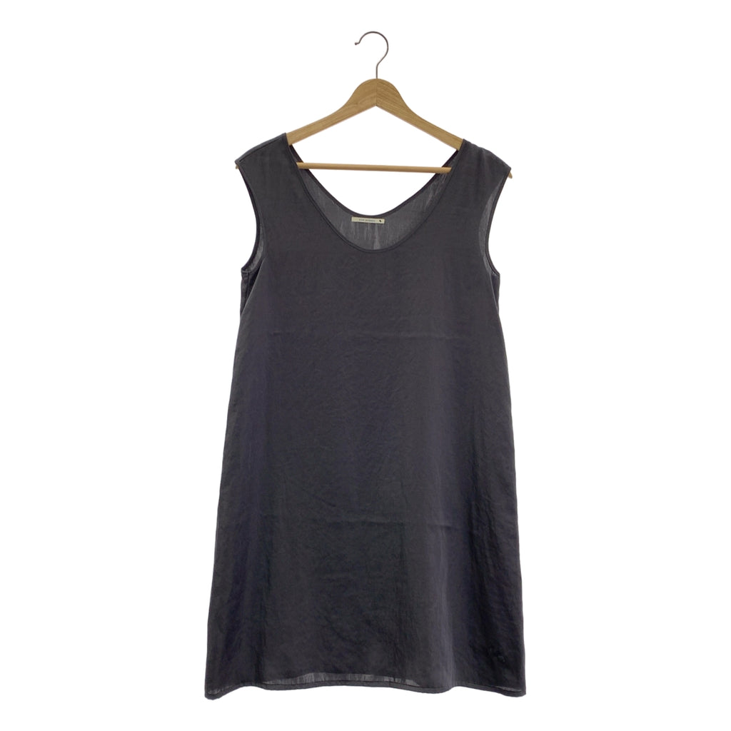 mina perhonen | 蝴蝶刺繡無袖洋裝 | 36碼 | 女裝