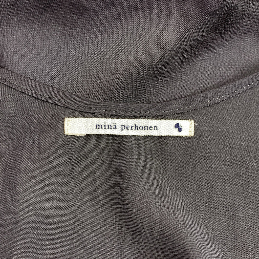 mina perhonen | 蝴蝶刺繡無袖洋裝 | 36碼 | 女裝