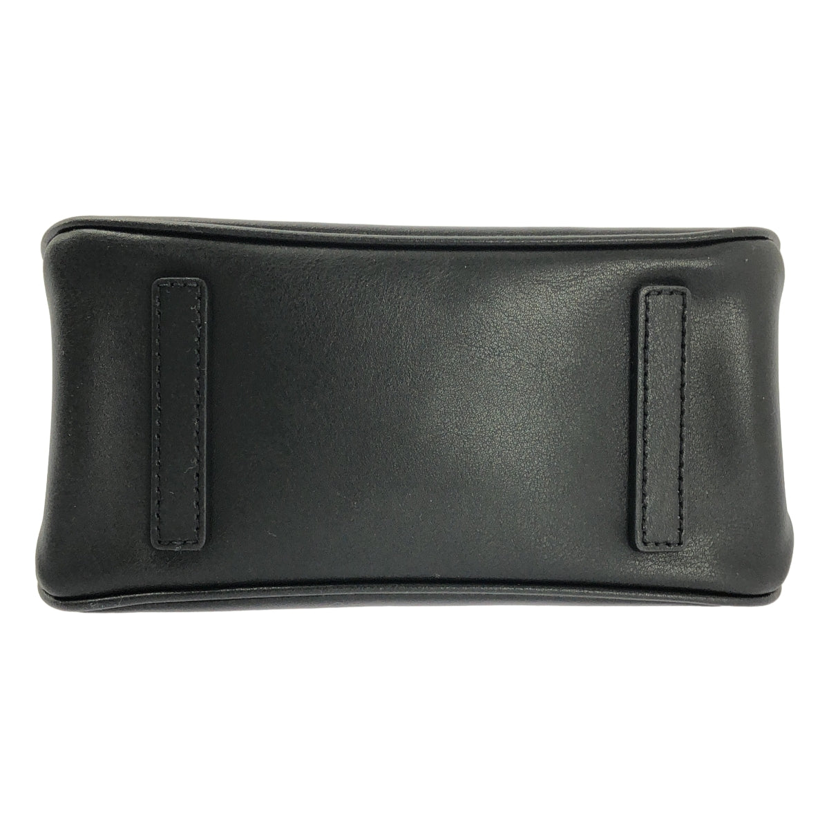 【미품】 MARC JACOBS / 마크 제이콥스 | THE J MARC MINI CHAIN ​​SATCHEL / 2way 숄더 첨부 가죽 체인 핸들 사첼백 | 블랙 | 여성