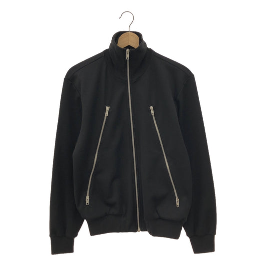 Maison Margiela | 2020AW | Felpa Con Zip Jacket | Number Eight Jersey Track Jacket | 46 | Men's