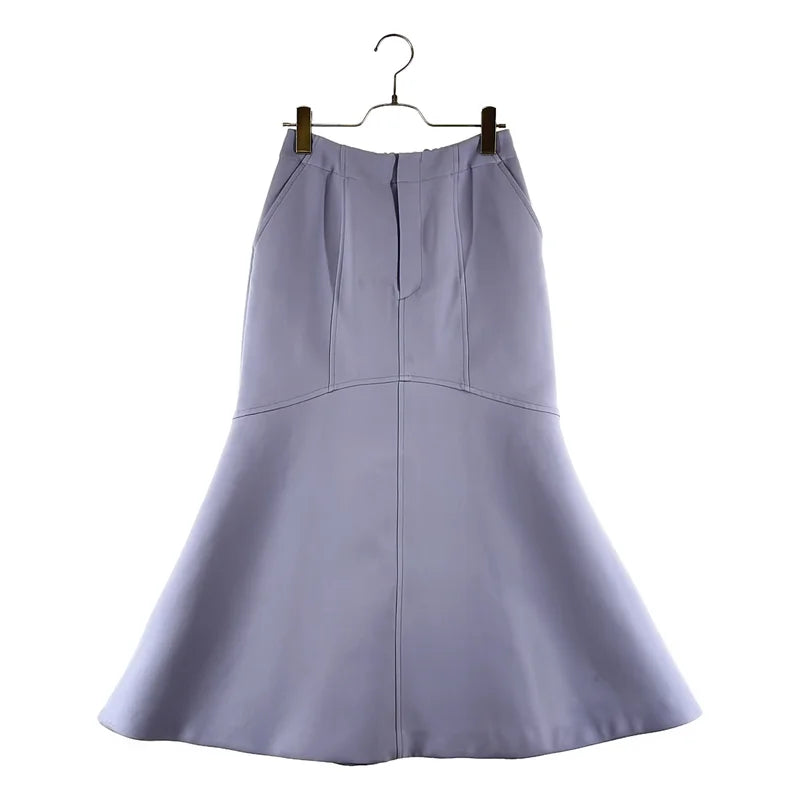 FURFUR / ファーファー | オーバーシルエット スカート | F | レディース