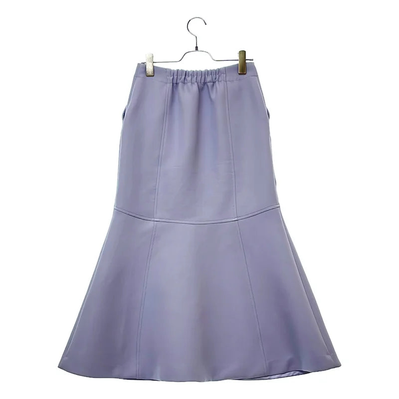 FURFUR / ファーファー | オーバーシルエット スカート | F | レディース