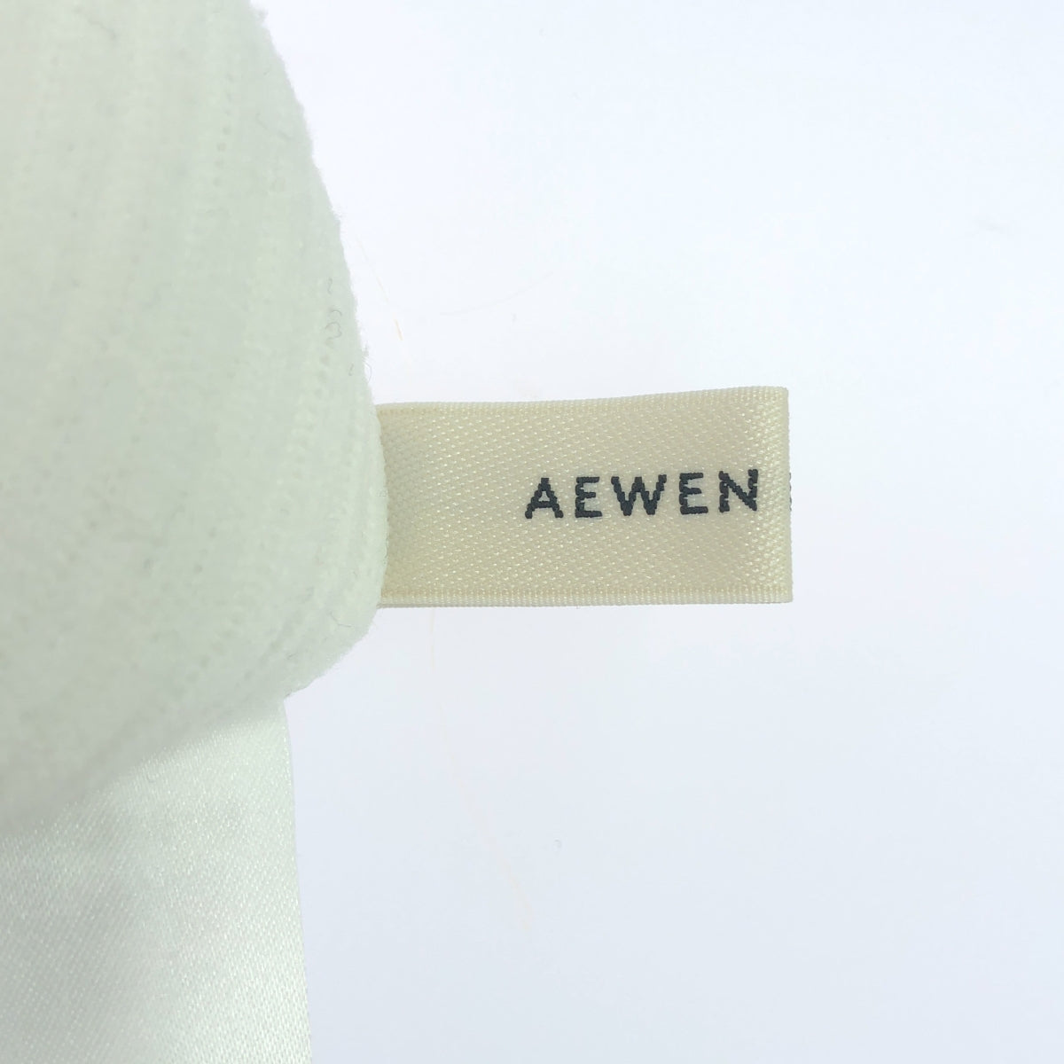 艾文馬托夫 |針織氣球緊身胸衣 |免費 |白色 |女性的