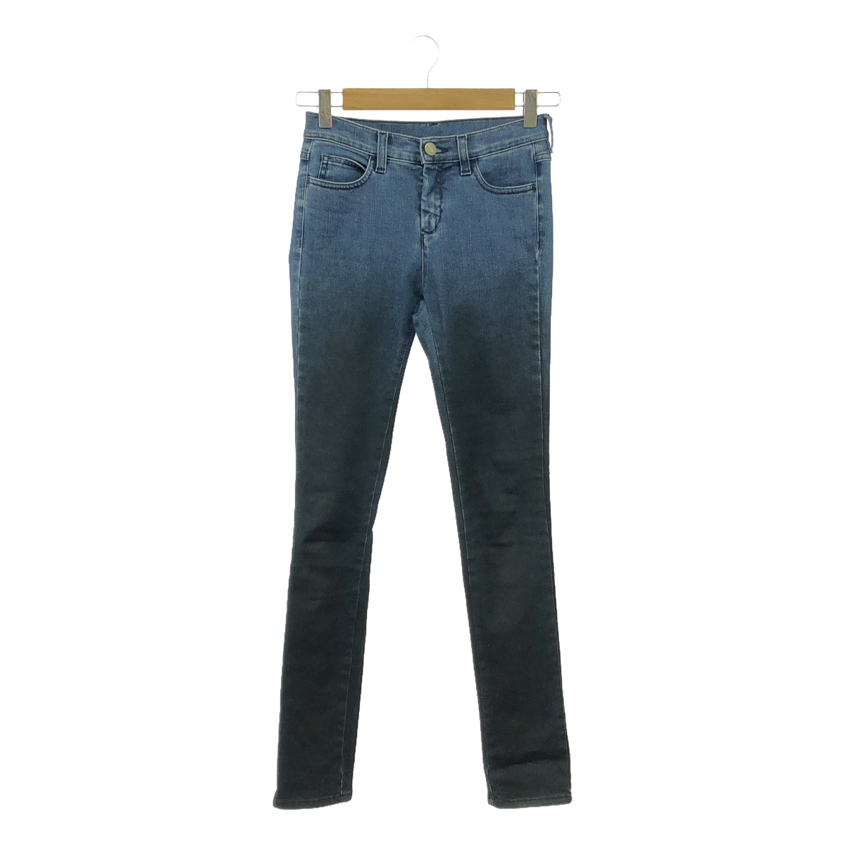 MM6 Maison Martin Margiela | Gradient Skinny Pants | Size 36 | Women's