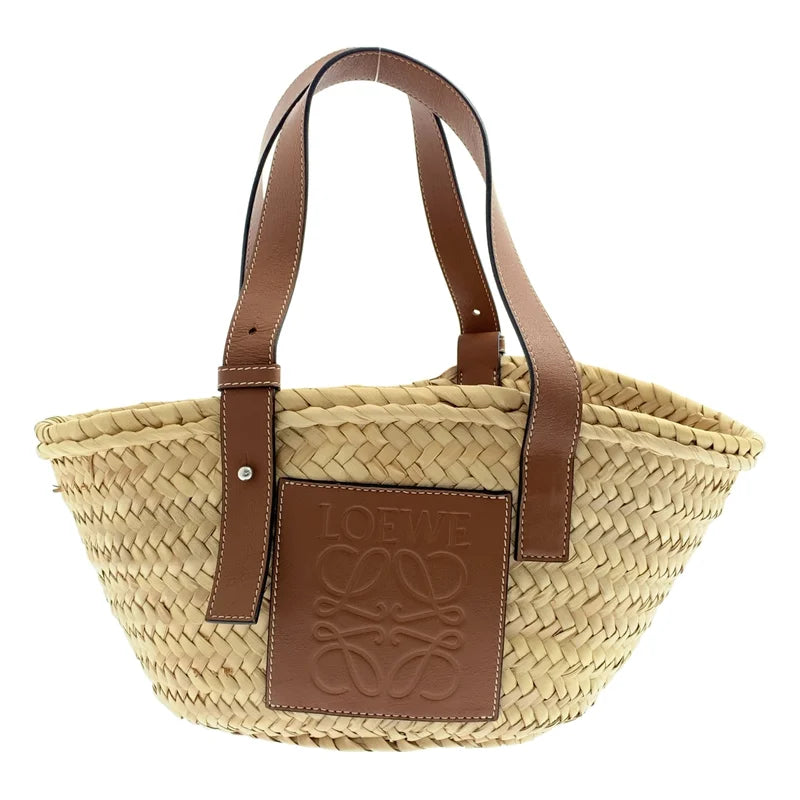 LOEWE / 羅威 | Anagram 草編包（小） |