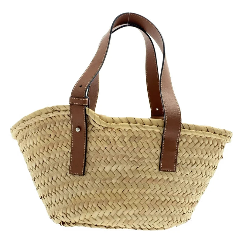 LOEWE / 羅威 | Anagram 草編包（小） |