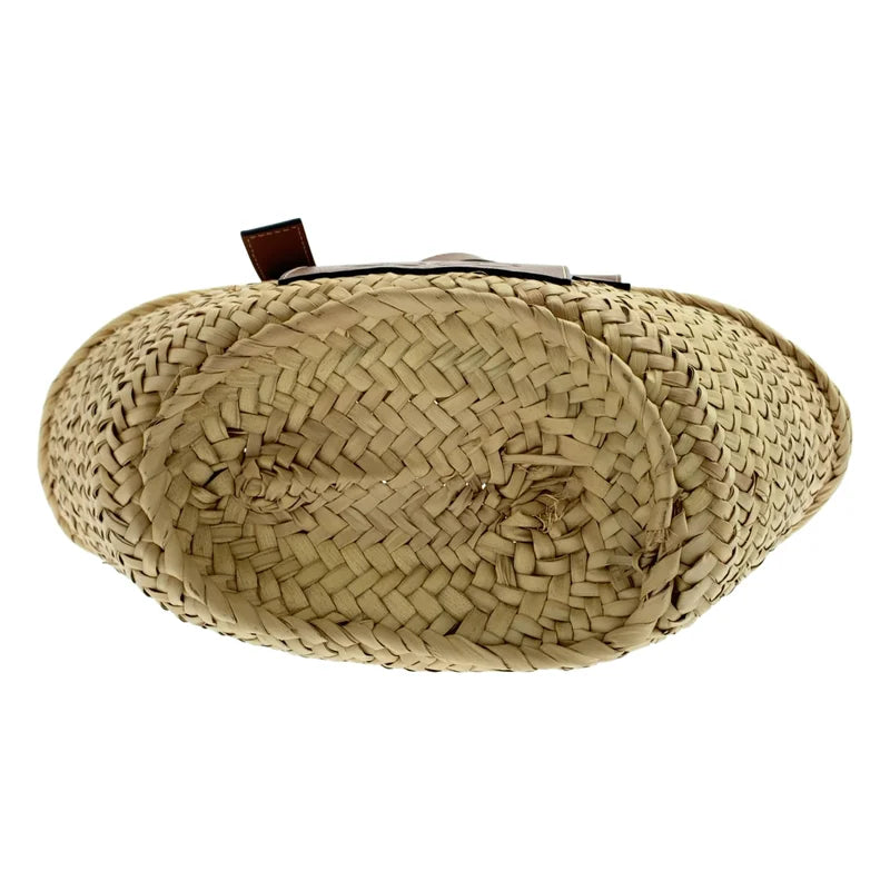 LOEWE / 羅威 | Anagram 草編包（小） |