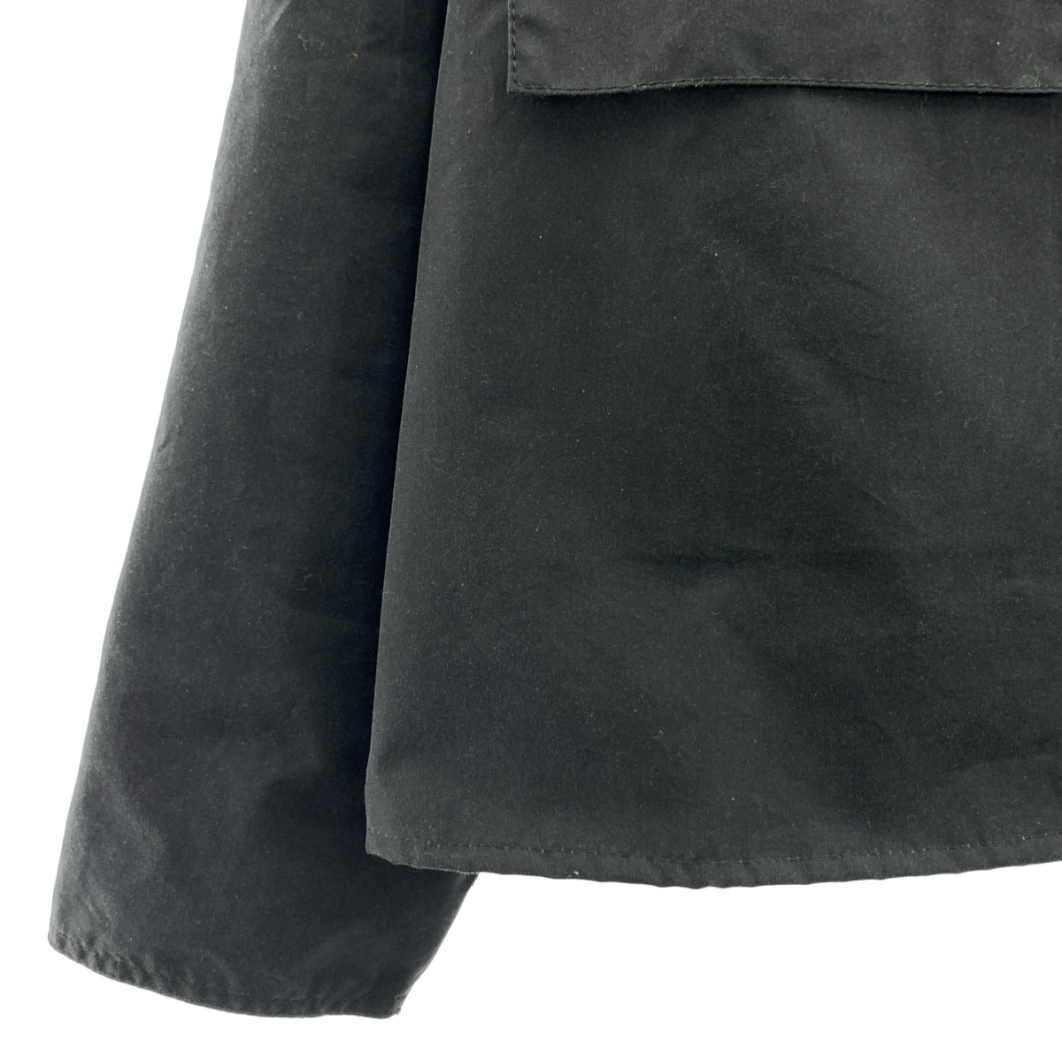 Barbour / バブアー | SPEY / スペイ オイルド ワックス コットン ショート ブルゾン ジャケット | L | メンズ