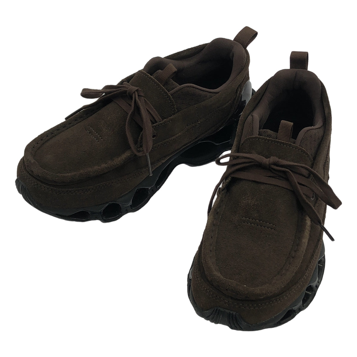 MIZUNO / 미즈노 | 2024AW | Wave Prophecy Moc Suede 웨이브 프로페시 스웨이드 스니커즈 | 25cm | 남성