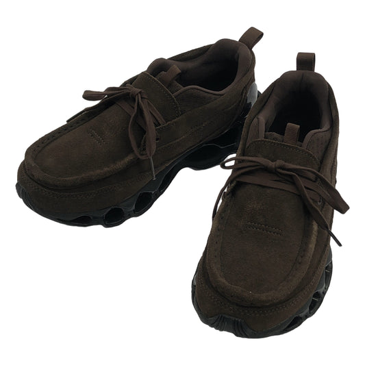 MIZUNO / 미즈노 | 2024AW | Wave Prophecy Moc Suede 웨이브 프로페시 스웨이드 스니커즈 | 25cm | 남성