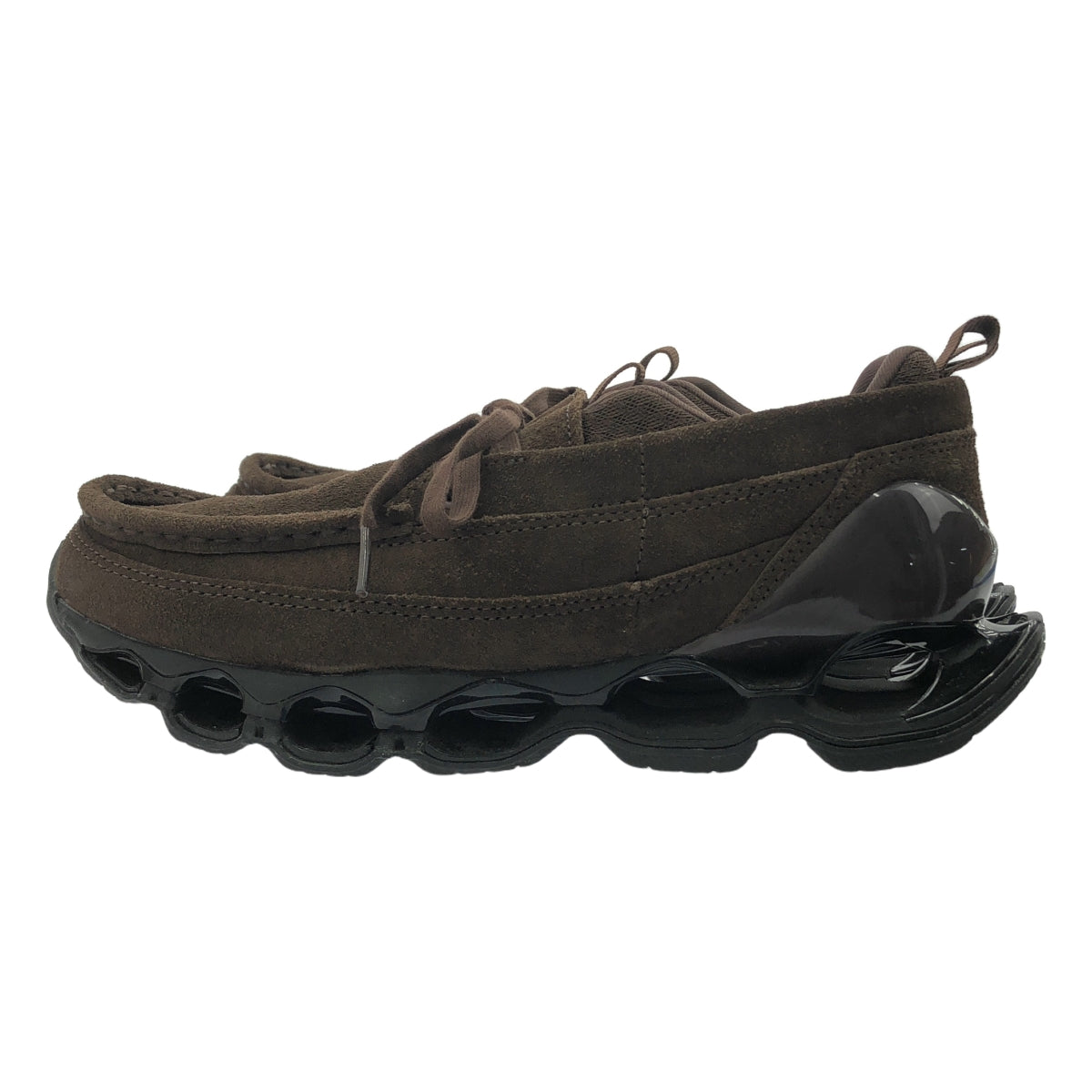 MIZUNO / 미즈노 | 2024AW | Wave Prophecy Moc Suede 웨이브 프로페시 스웨이드 스니커즈 | 25cm | 남성
