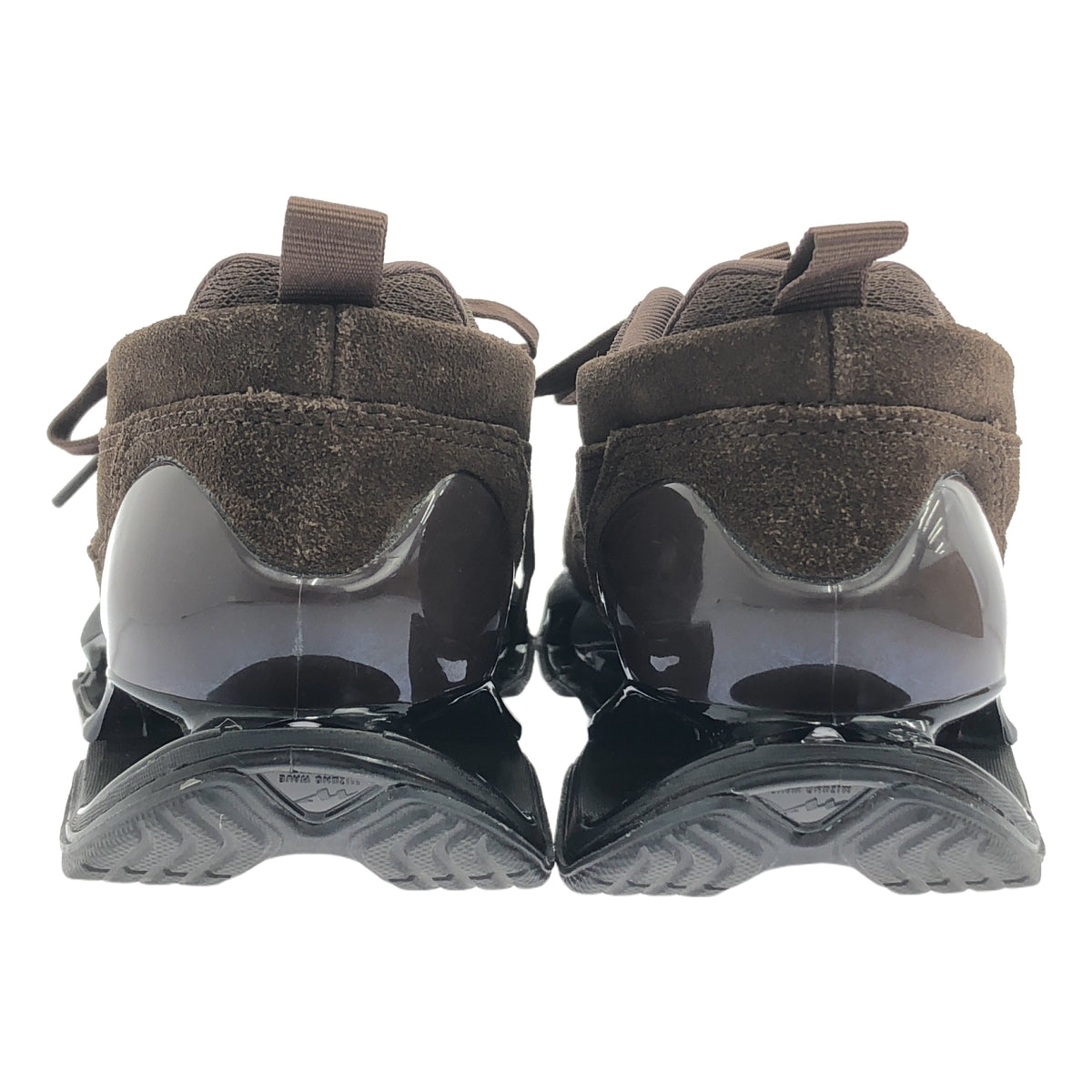 MIZUNO / 미즈노 | 2024AW | Wave Prophecy Moc Suede 웨이브 프로페시 스웨이드 스니커즈 | 25cm | 남성
