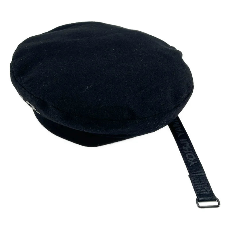 Y-3 / ワイスリー | Y-3 CH1 BERET / ロゴ ベレー帽 総裏地 / ユニセックス | OSFM (58) | その他