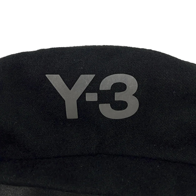 Y-3 / ワイスリー | Y-3 CH1 BERET / ロゴ ベレー帽 総裏地 / ユニセックス | OSFM (58) | その他