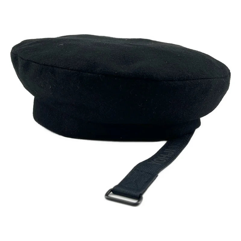 Y-3 / ワイスリー | Y-3 CH1 BERET / ロゴ ベレー帽 総裏地 / ユニセックス | OSFM (58) | その他