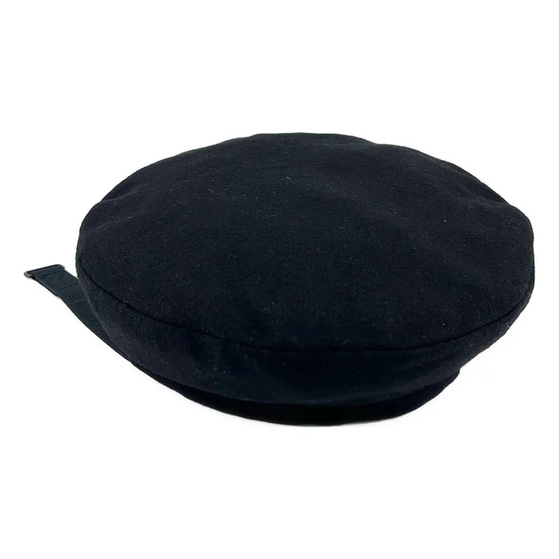 Y-3 / ワイスリー | Y-3 CH1 BERET / ロゴ ベレー帽 総裏地 / ユニセックス | OSFM (58) | その他