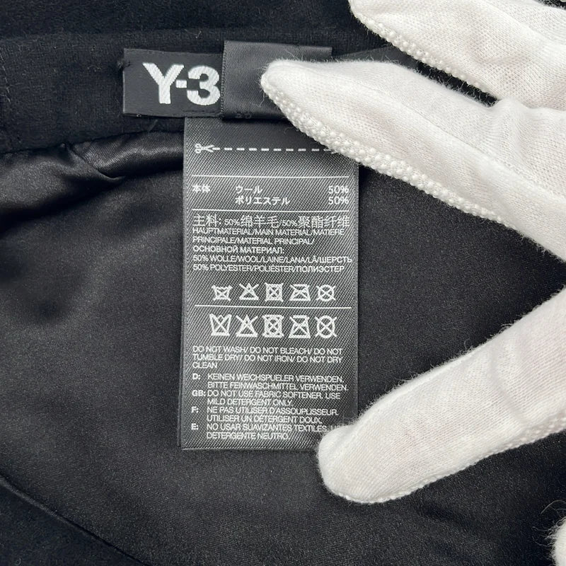 Y-3 / ワイスリー | Y-3 CH1 BERET / ロゴ ベレー帽 総裏地 / ユニセックス | OSFM (58) | その他