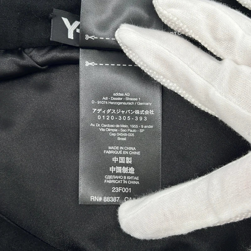 Y-3 / ワイスリー | Y-3 CH1 BERET / ロゴ ベレー帽 総裏地 / ユニセックス | OSFM (58) | その他