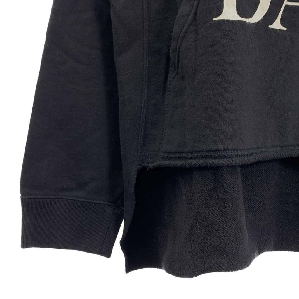 HYSTERIC GLAMOUR / ヒステリックグラマー | DESTROY ALL MONSTERS/MONSTER MADNESS / オーバーサイズ スウェット パーカー | F | レディース