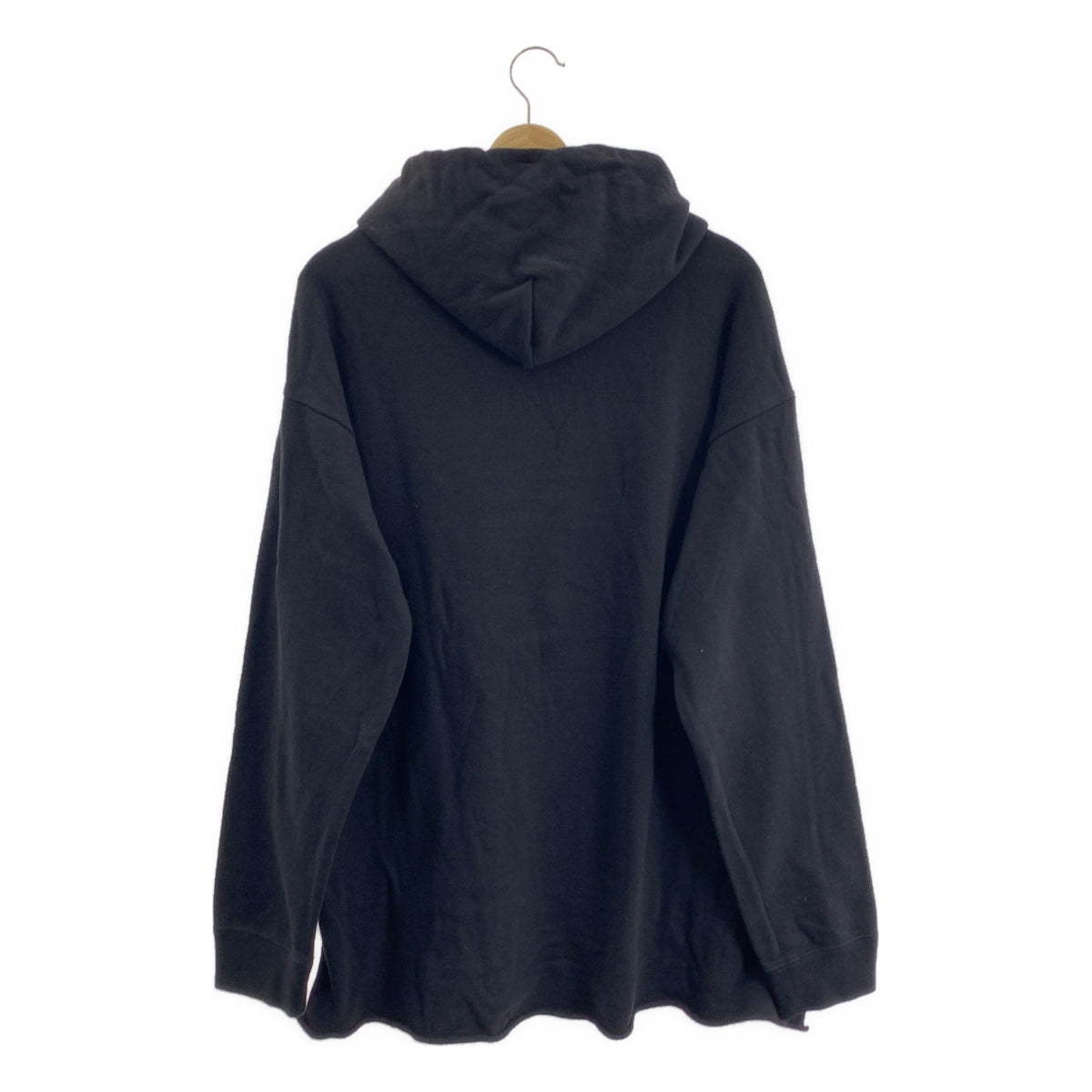 HYSTERIC GLAMOUR / ヒステリックグラマー | DESTROY ALL MONSTERS/MONSTER MADNESS / オーバーサイズ スウェット パーカー | F | レディース