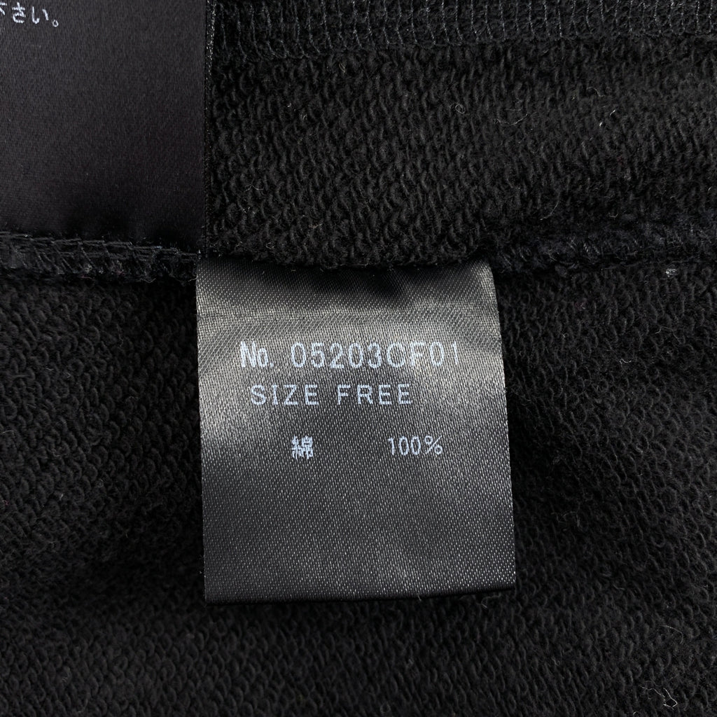 HYSTERIC GLAMOUR / ヒステリックグラマー | DESTROY ALL MONSTERS/MONSTER MADNESS / オーバーサイズ スウェット パーカー | F | レディース