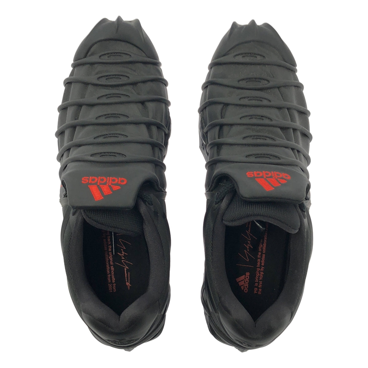 Y-3 / 와이스리 | YUUTO 유토 로우 컷 운동화 | 24 | 여성