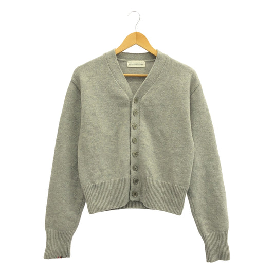 extreme cashmere / エクストリームカシミヤ | cashmere 100％ / カシミヤ ニット カーディガン | non | レディース