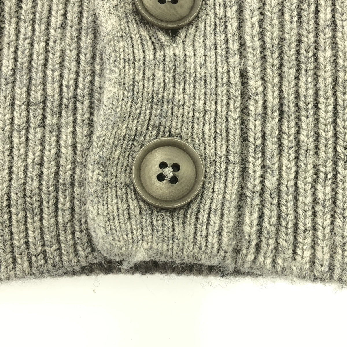 extreme cashmere / エクストリームカシミヤ | cashmere 100％ / カシミヤ ニット カーディガン | non | レディース