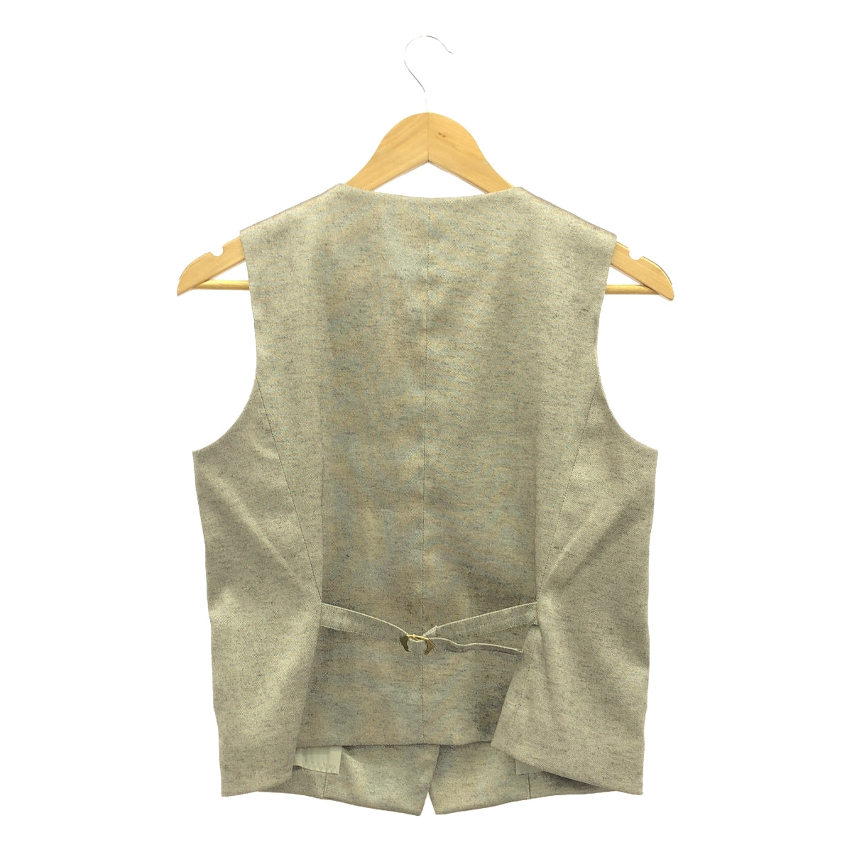 船舶 | V領背心 |灰色 |女性的