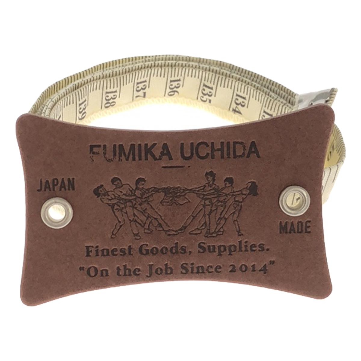 FUMIKA UCHIDA / フミカウチダ | TAPE MEASURE BELT / メジャー ベルト | ONESIZE | その他