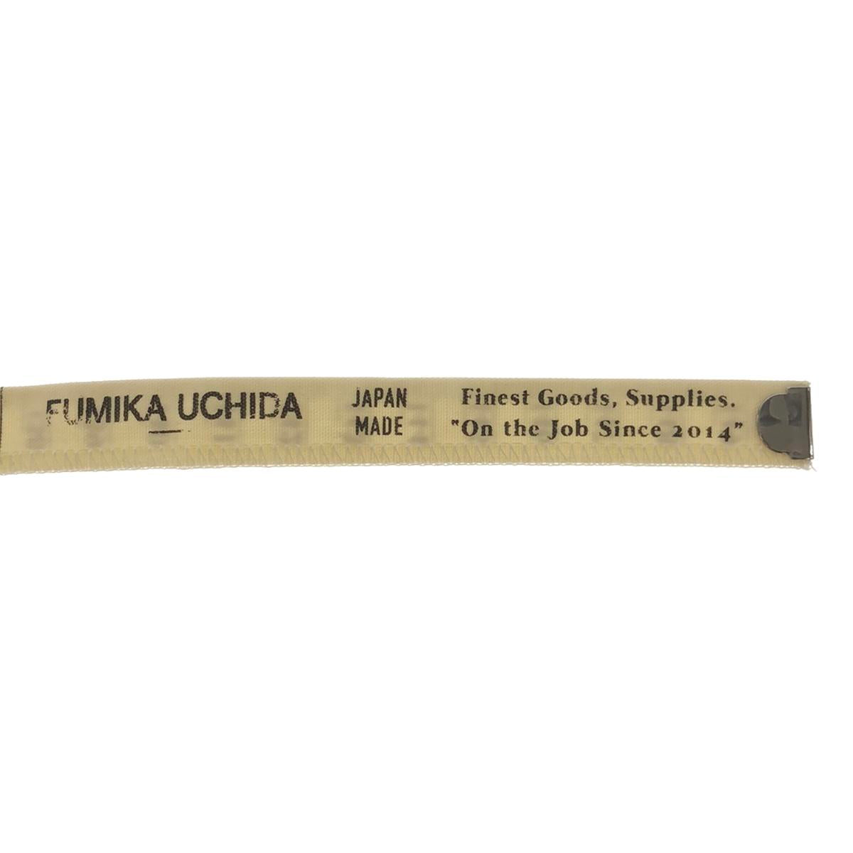 FUMIKA UCHIDA / フミカウチダ | TAPE MEASURE BELT / メジャー ベルト | ONESIZE | その他