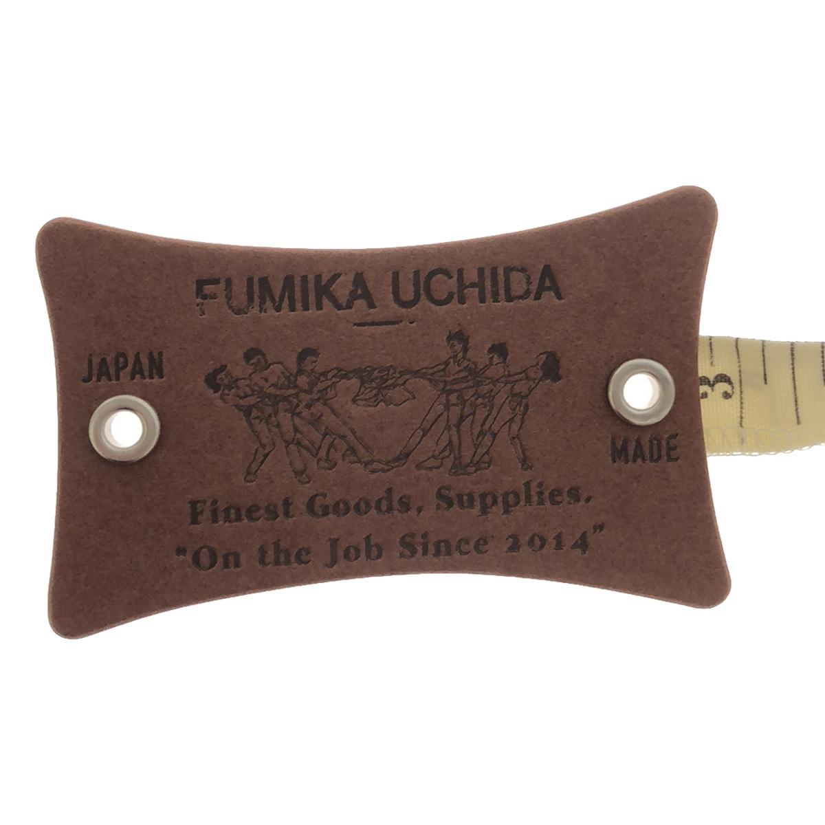 FUMIKA UCHIDA / フミカウチダ | TAPE MEASURE BELT / メジャー ベルト | ONESIZE | その他