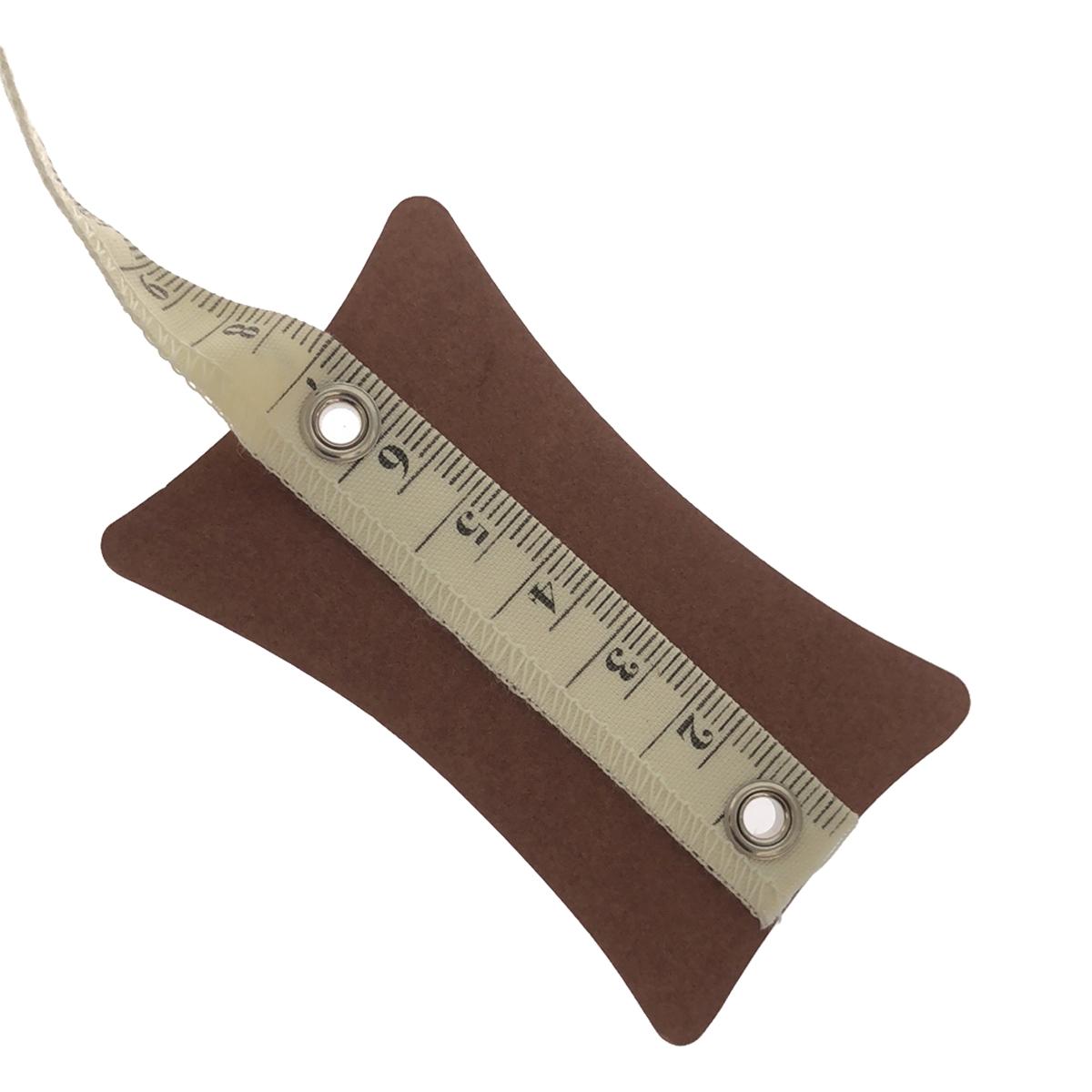 FUMIKA UCHIDA / フミカウチダ | TAPE MEASURE BELT / メジャー ベルト | ONESIZE | その他