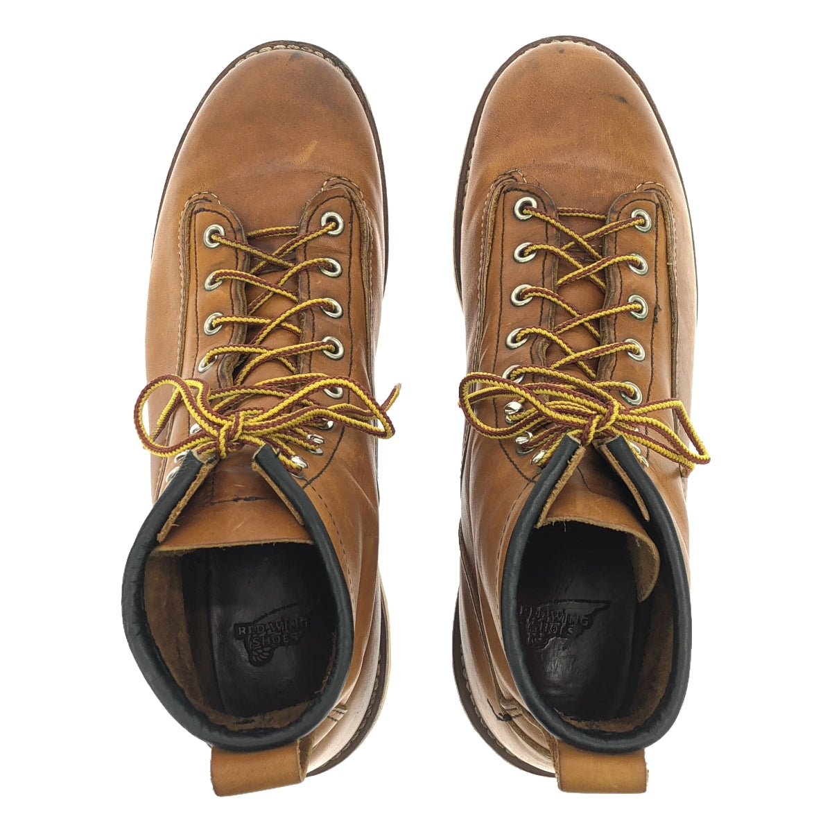 RED WING / 레드 윙 | 2012 | 2904 라인맨 6 인치 부츠 오로이지널 | 9.5 D | 오로이지널 | 남성