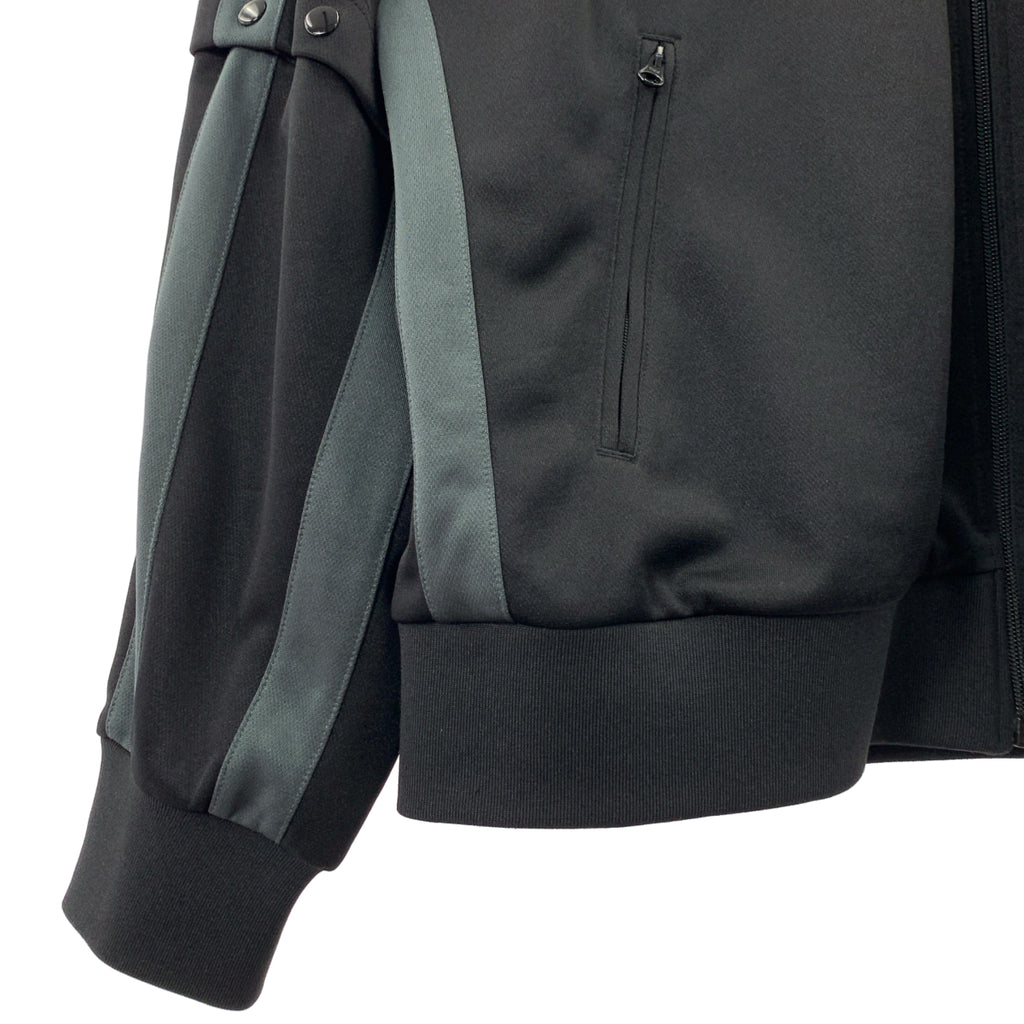 SUPREME / シュプリーム | 2023SS | ×UMBRO / Snap Sleeve Jacket トラックジャケット | L | ブラック | メンズ