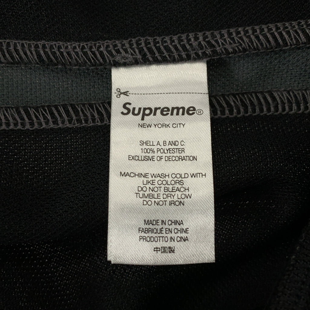 SUPREME / シュプリーム | 2023SS | ×UMBRO / Snap Sleeve Jacket トラックジャケット | L | ブラック | メンズ